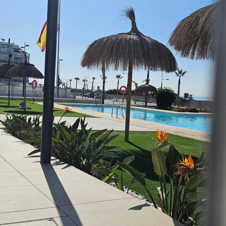 Dunas Beach Front - Apartamento de 3 dormitorios - 43