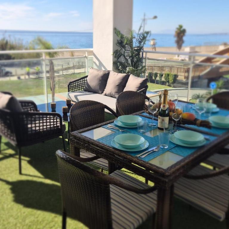 Dunas Beach Front - Apartamento de 3 dormitorios - 12