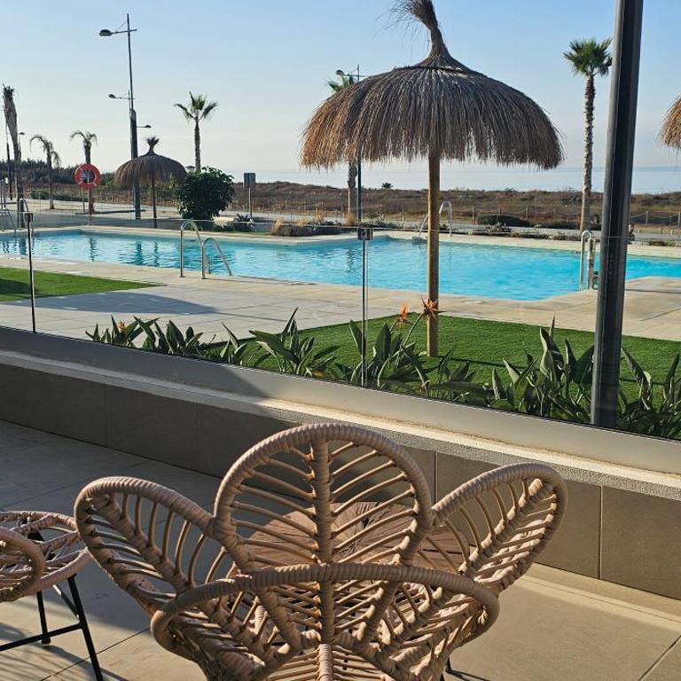 Dunas Beach Front - Apartamento de 3 dormitorios - 41