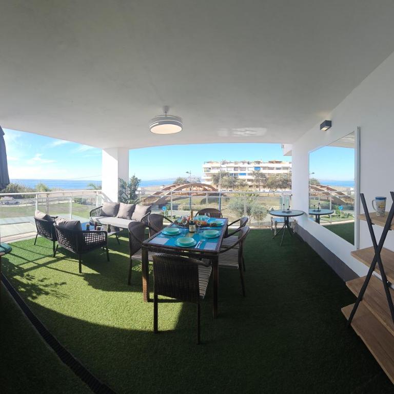 Dunas Beach Front - Apartamento de 3 dormitorios - 13