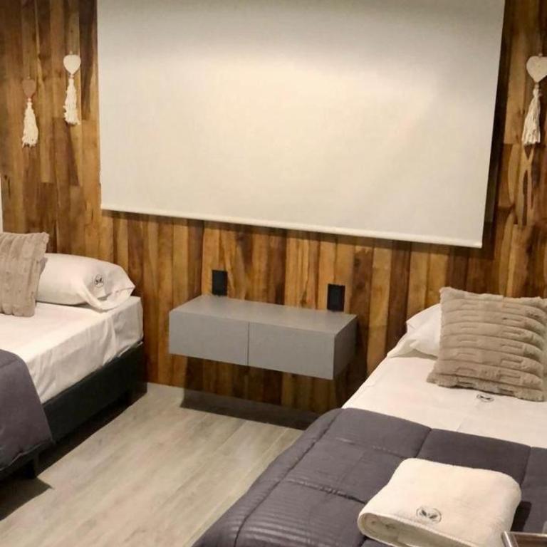 Finca La Escondida San Rafael - Habitación Familiar Superior - 9