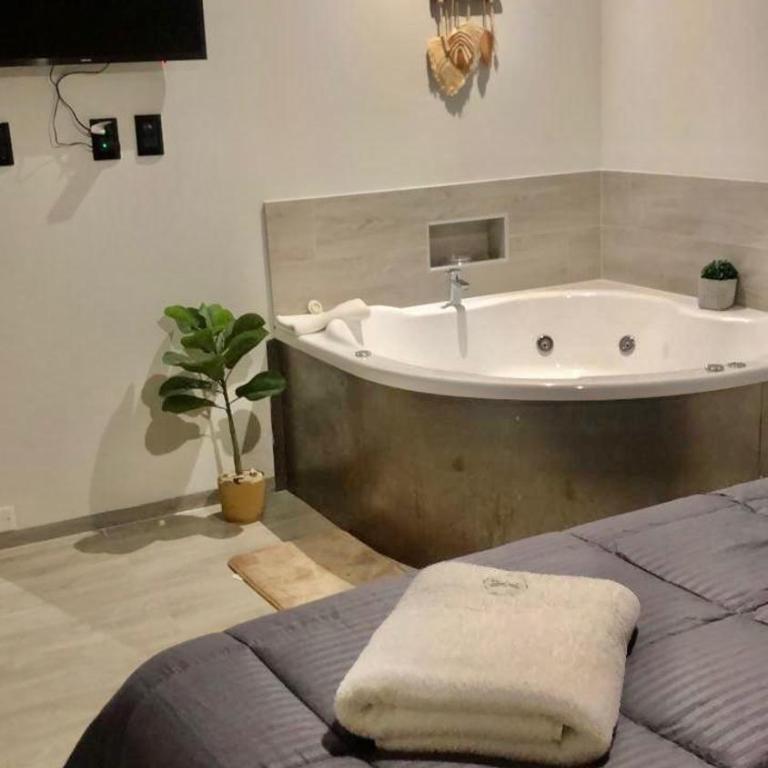 Finca La Escondida San Rafael - Habitación Familiar Superior - 10