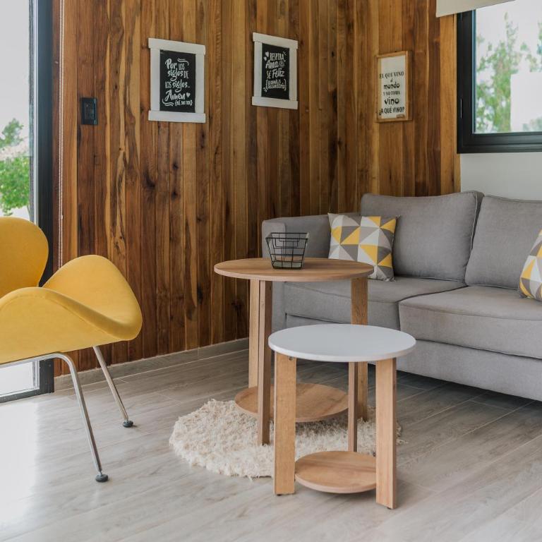 Finca La Escondida San Rafael - Habitación Familiar Superior - 1