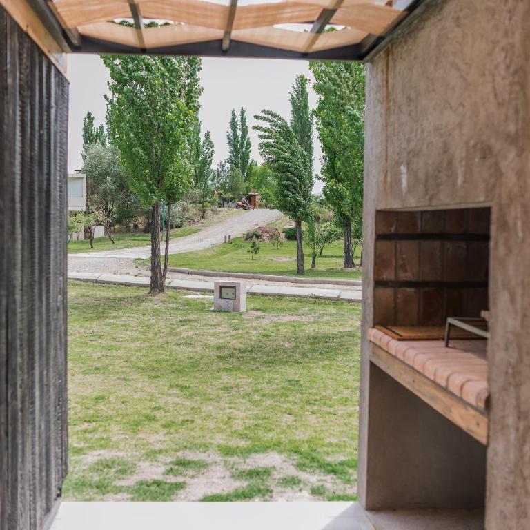 Finca La Escondida San Rafael - Habitación Familiar Superior - 4