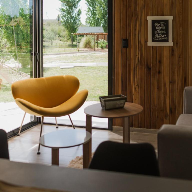 Finca La Escondida San Rafael - Habitación Familiar Superior - 6