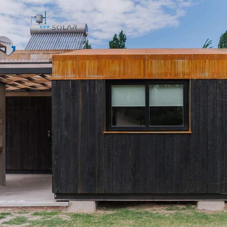 Finca La Escondida San Rafael - Habitación Familiar Superior - 8