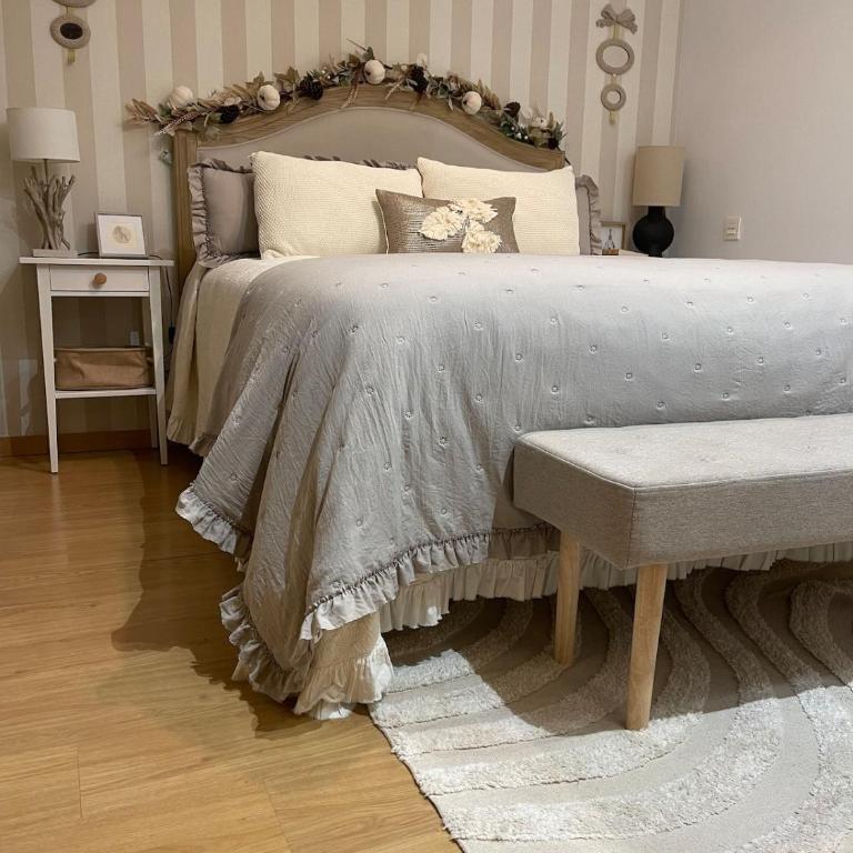 Dúplex Basílica del Pilar Temporada - Two-Bedroom Apartment - 8