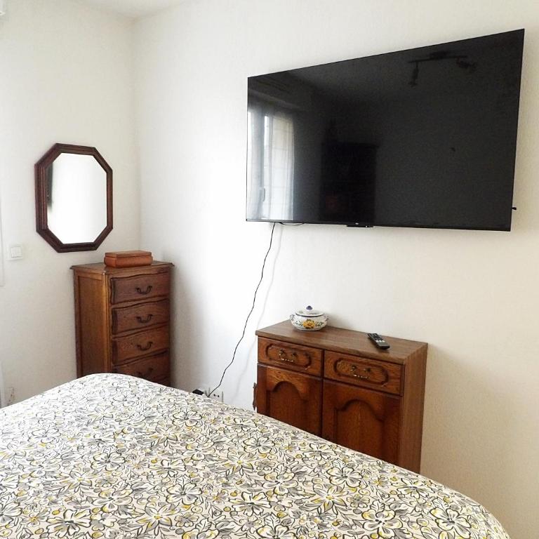 Appartement Tout Confort Clim Parking Privé - Appartement 1 Chambre - 11