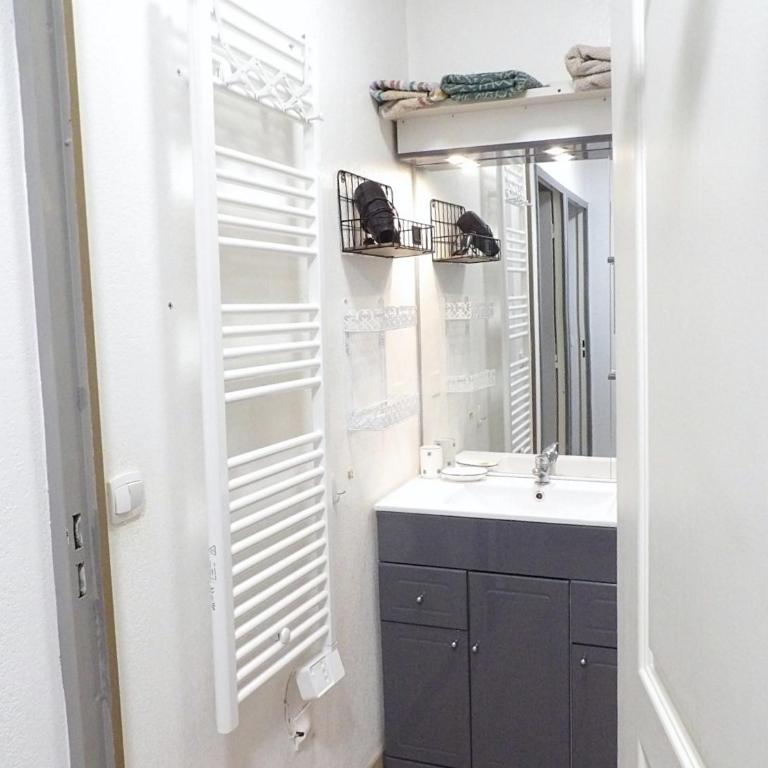 Appartement Tout Confort Clim Parking Privé - Appartement 1 Chambre - 12