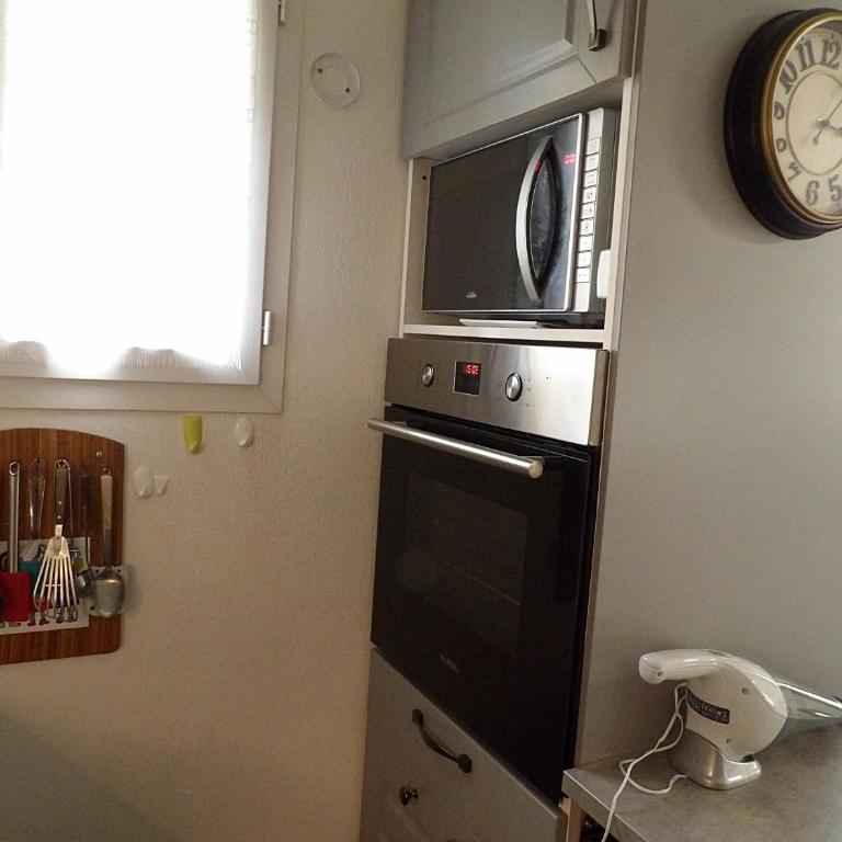 Appartement Tout Confort Clim Parking Privé - Appartement 1 Chambre - 8