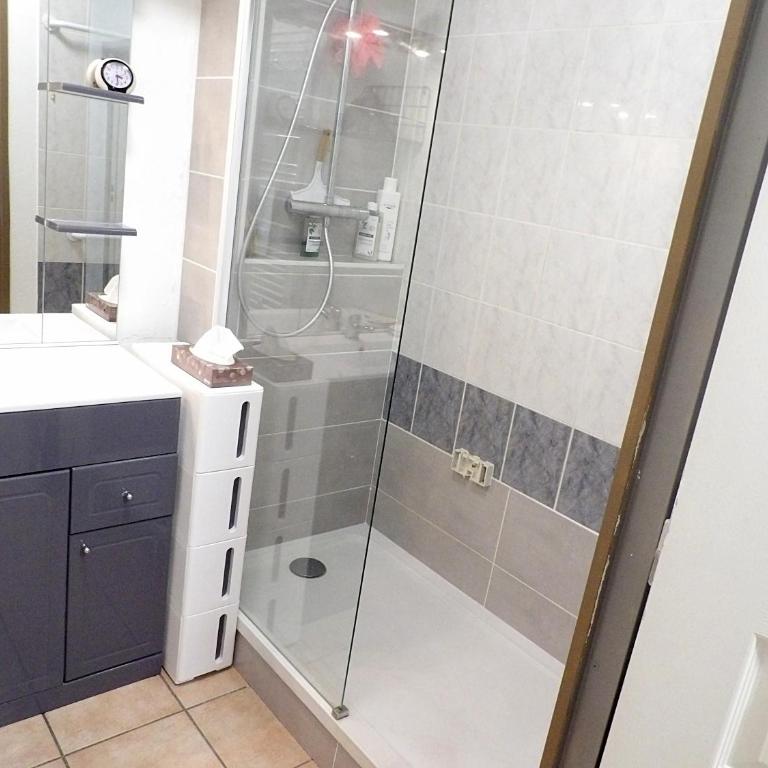 Appartement Tout Confort Clim Parking Privé - Appartement 1 Chambre - 14