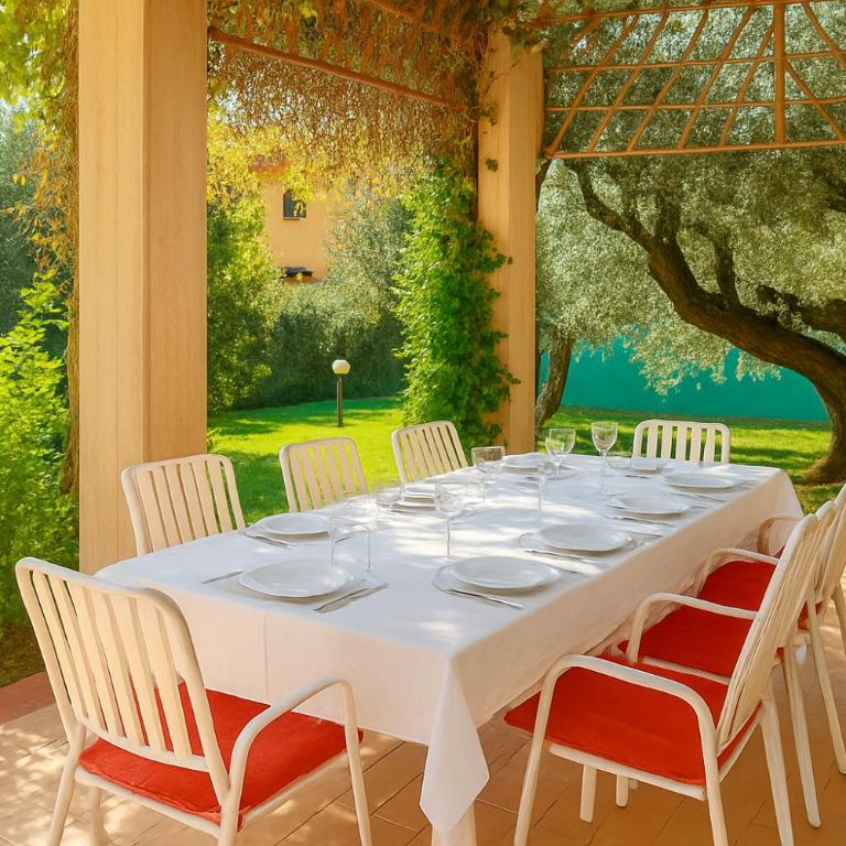 Casa Mia -Per Sentirti a Casa Tua - Giardino, Parcheggio e Jacuzzi - Casa con 4 camere da letto - 4
