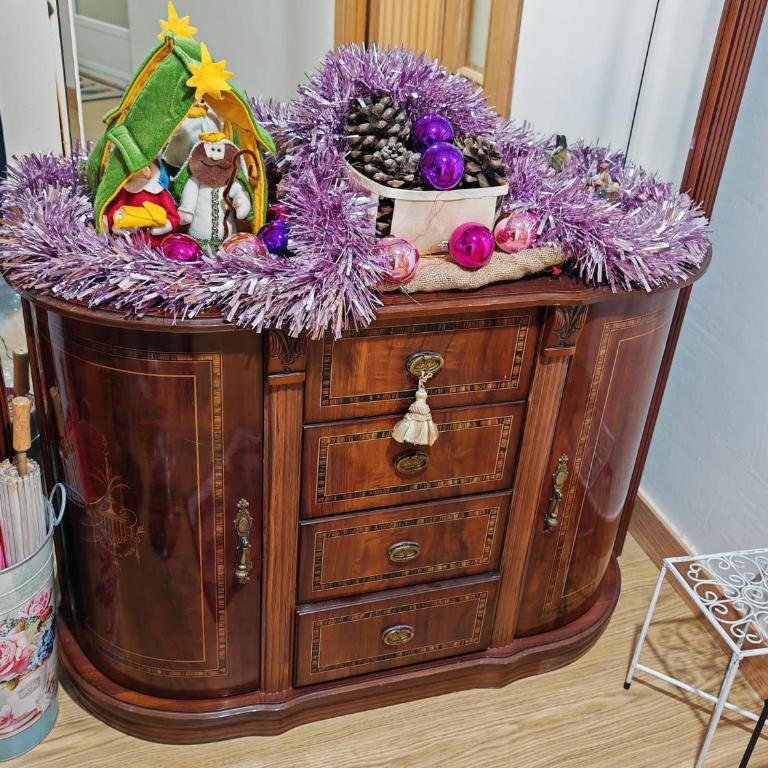VIRGEN de ALFILERITOS - Apartamento de 3 dormitorios - 52