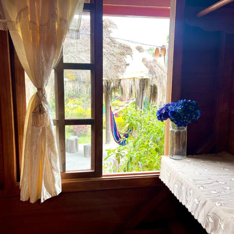 Paraiso Orquideario - Habitación Doble con bañera de hidromasaje - 3