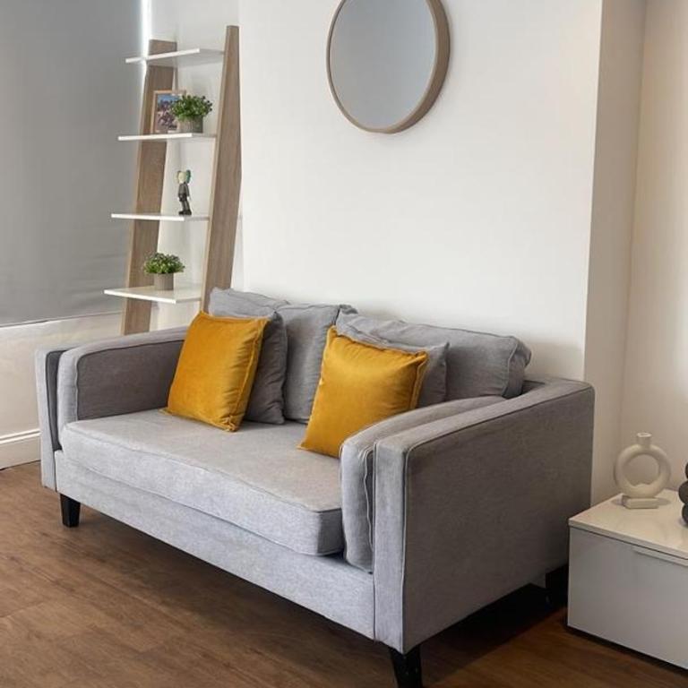 Axis suite dentro del hotel CCCT - One-Bedroom Apartment - 2