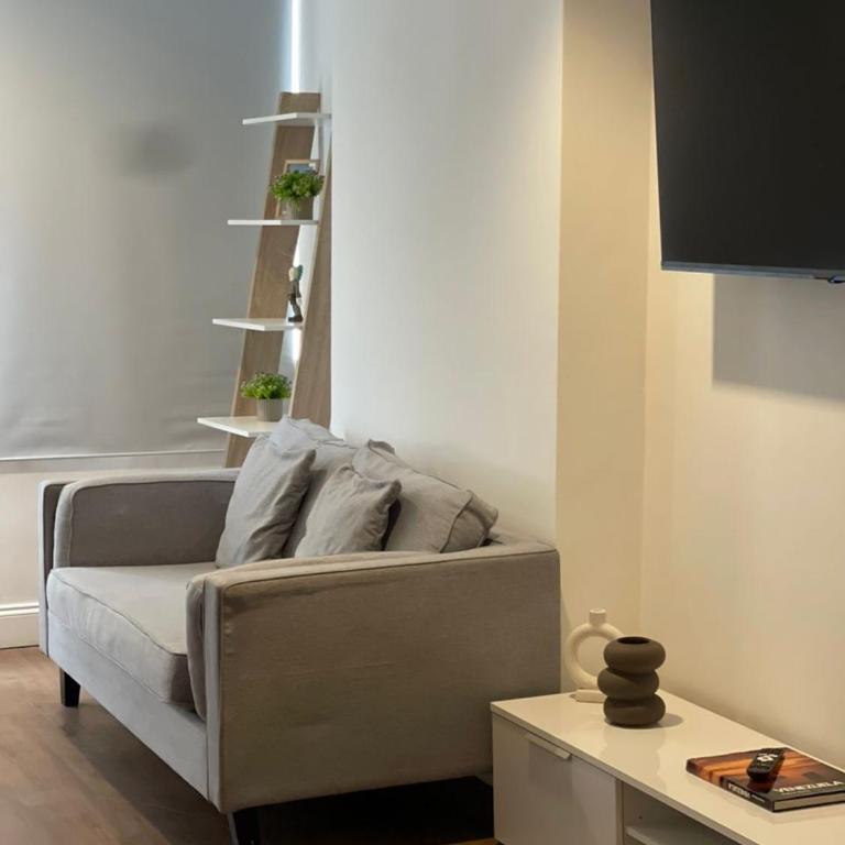Axis suite dentro del hotel CCCT - One-Bedroom Apartment - 4