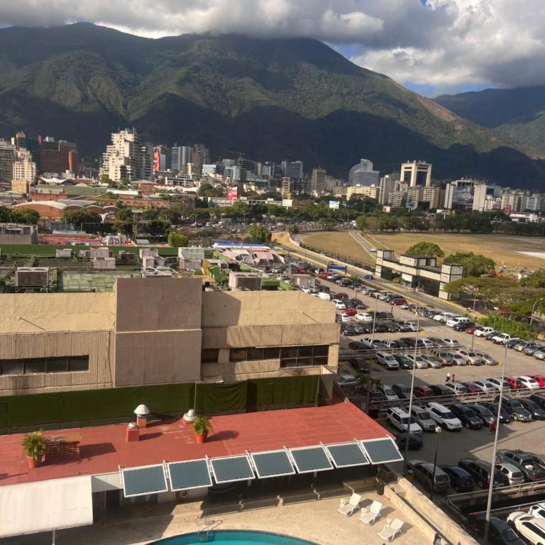 Axis suite dentro del hotel CCCT - One-Bedroom Apartment - 7