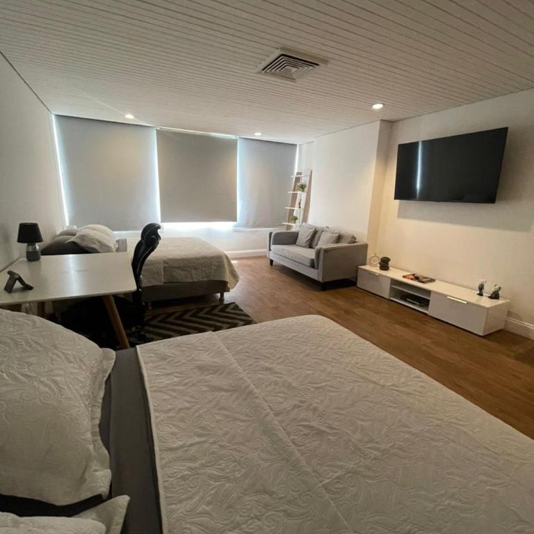 Axis suite dentro del hotel CCCT - One-Bedroom Apartment - 1