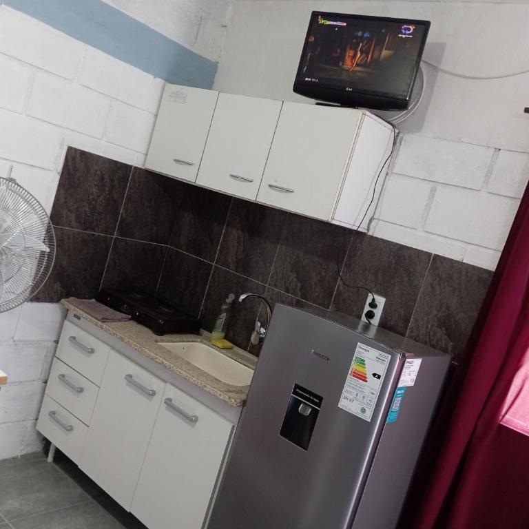 Monoambiente cosquin - Apartamento de 1 dormitorio - 2