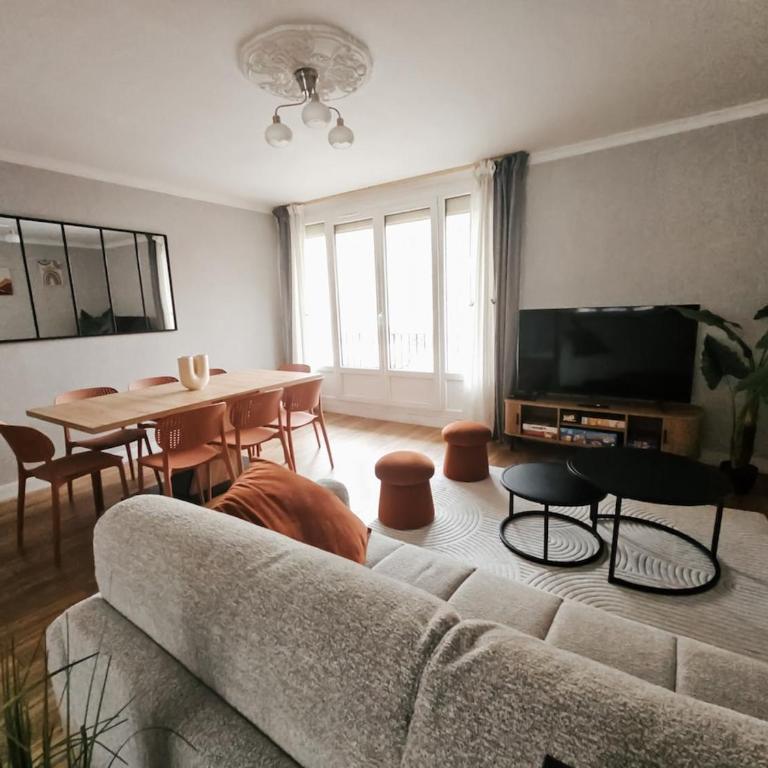 L'instant Rémois - Apartment - 2