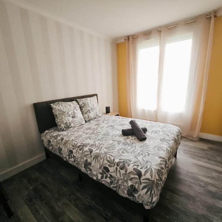 L'instant Rémois - Apartment - 5
