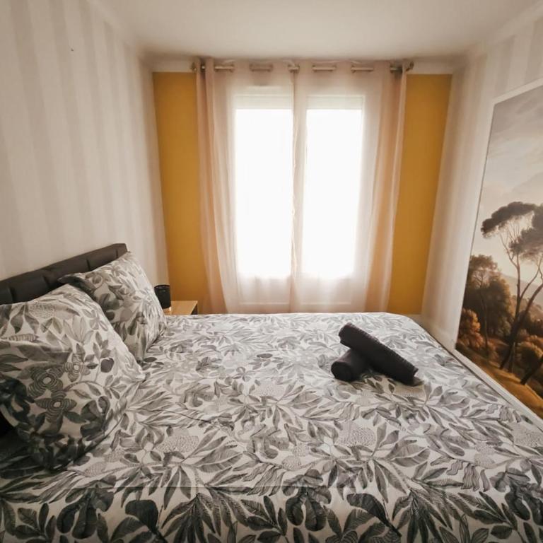L'instant Rémois - Apartment - 6