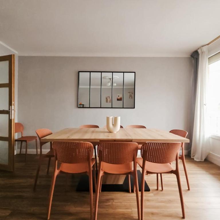 L'instant Rémois - Apartment - 7