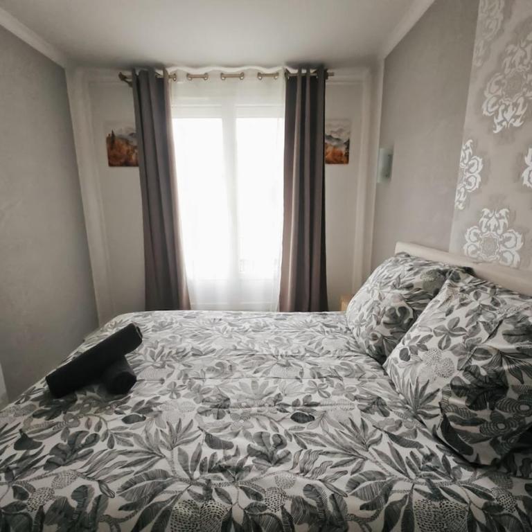 L'instant Rémois - Apartment - 9