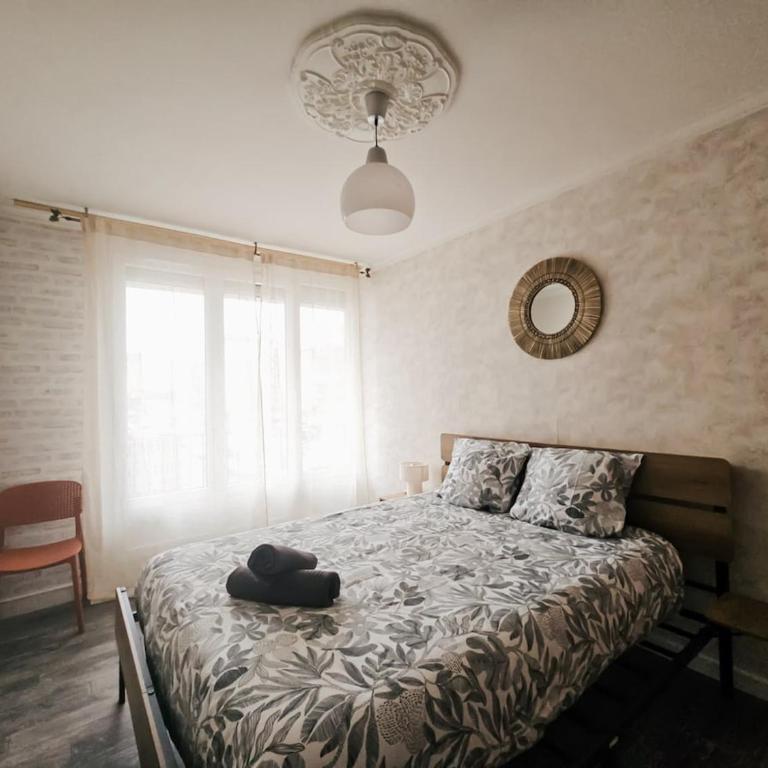 L'instant Rémois - Apartment - 12
