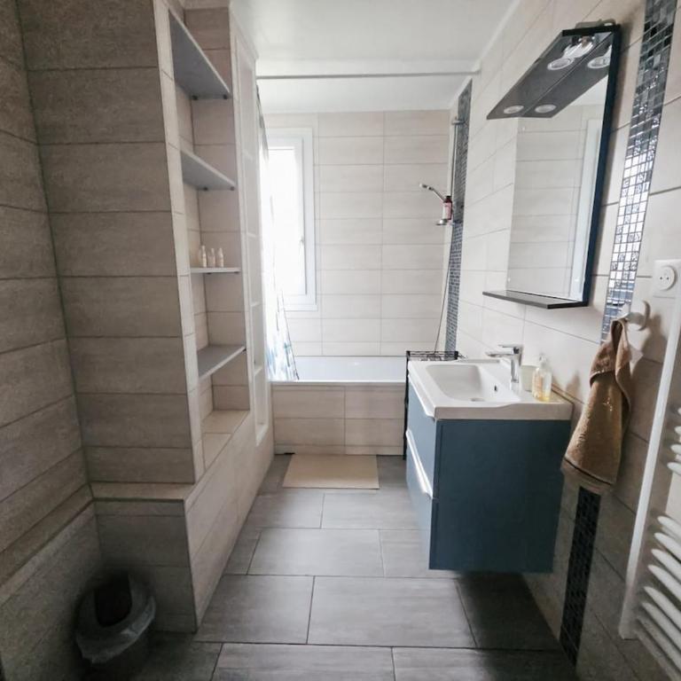 L'instant Rémois - Apartment - 15