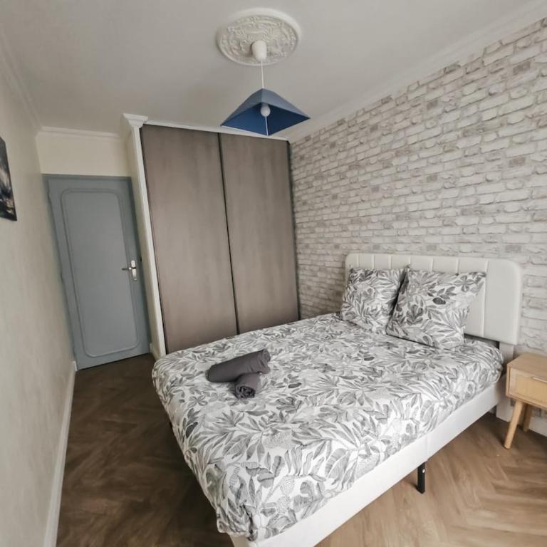L'instant Rémois - Apartment - 17