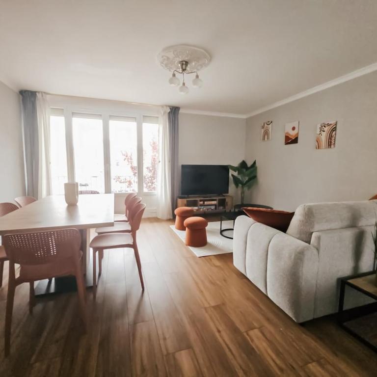 L'instant Rémois - Apartment - 23