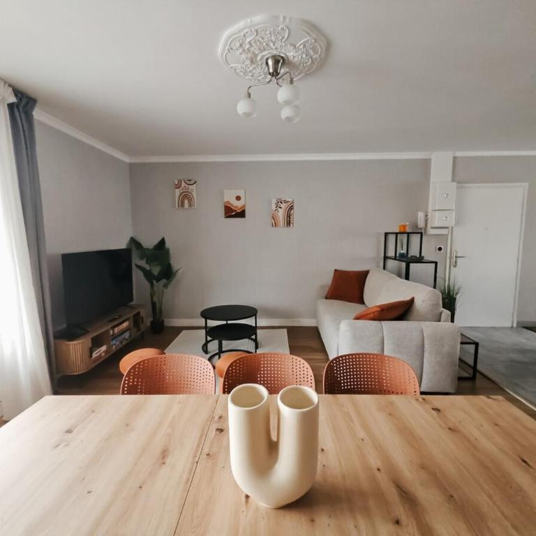 L'instant Rémois - Apartment - 25