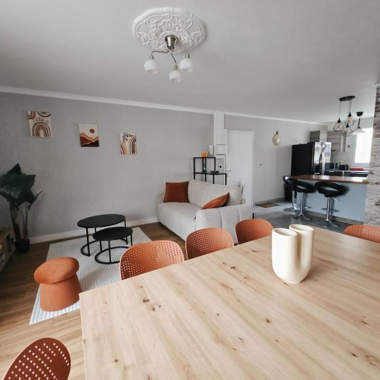 L'instant Rémois - Apartment - 31