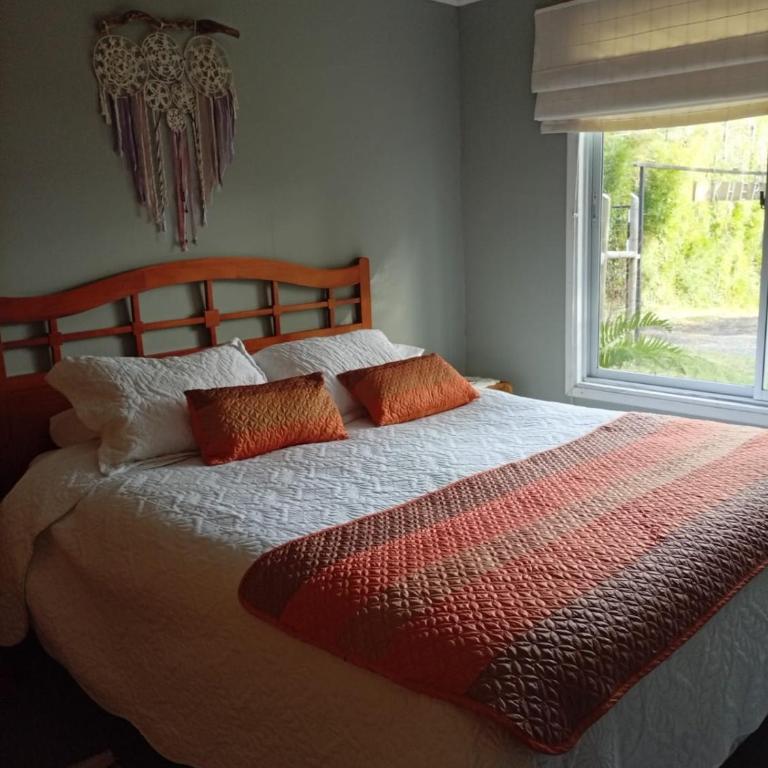 Cabaña 5 Personas Pucón, Camino Volcán - Apartamento de 3 dormitorios - 22