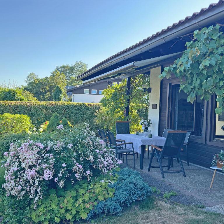 "Haus im Grünen" Ferienhaus mit Sauna direkt am Ossiacher See und an der Gerlitzen Alpe - Haus mit 3 Schlafzimmern - 7