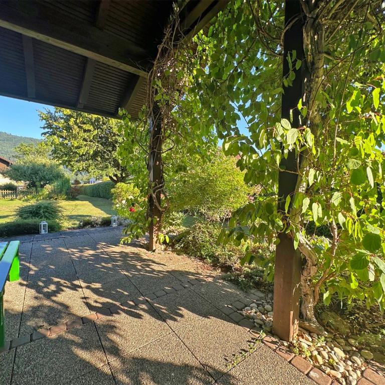 "Haus im Grünen" Ferienhaus mit Sauna direkt am Ossiacher See und an der Gerlitzen Alpe - Haus mit 3 Schlafzimmern - 15