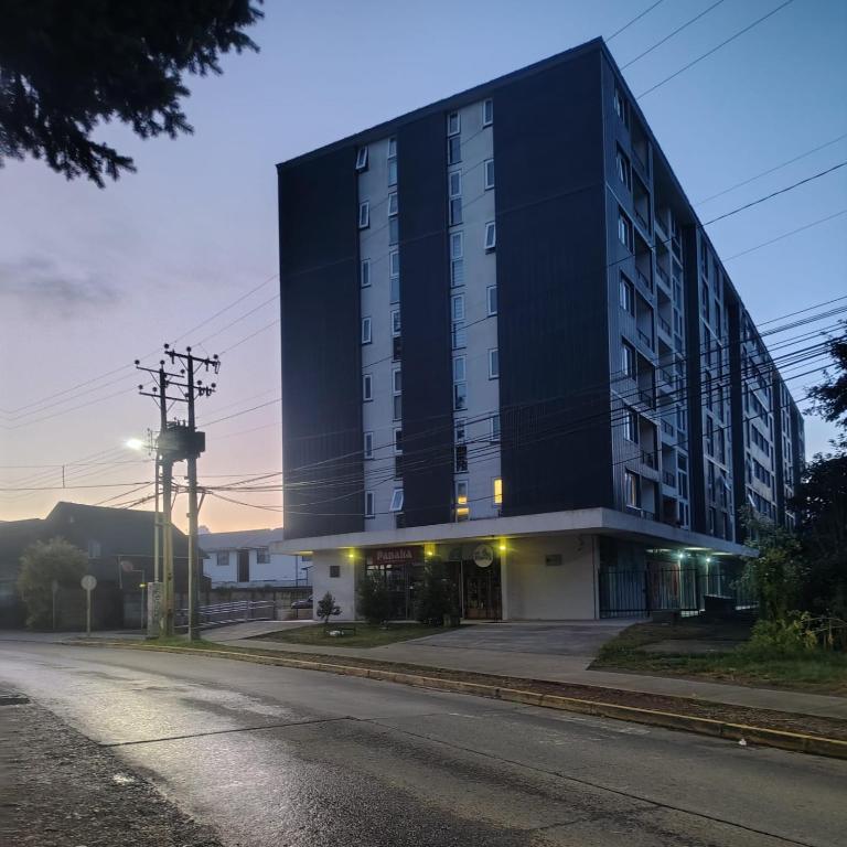 Departamento estudio Isla Teja - Apartamento de 1 dormitorio - 1