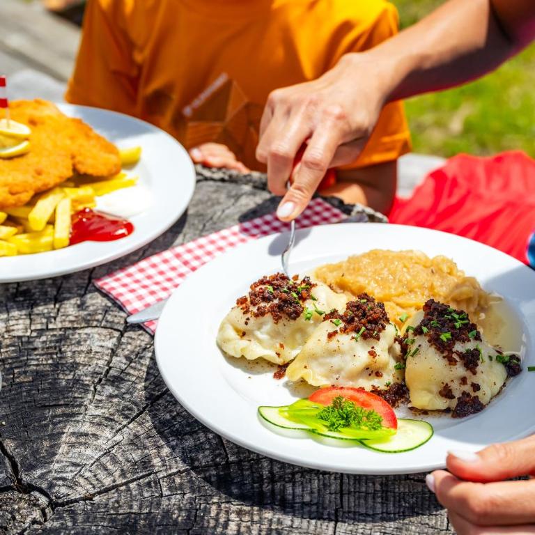 "Haus im Grünen" Ferienhaus mit Sauna direkt am Ossiacher See und an der Gerlitzen Alpe - Haus mit 3 Schlafzimmern - 19