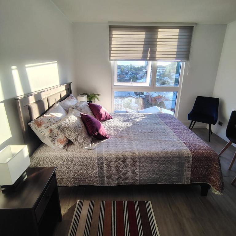 Departamento estudio Isla Teja - Apartamento de 1 dormitorio - 7