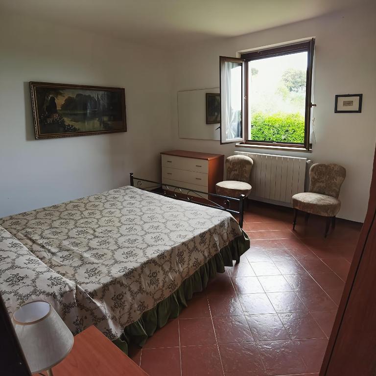 Villa Mirasole - Double Room with Private Bathroom - 1