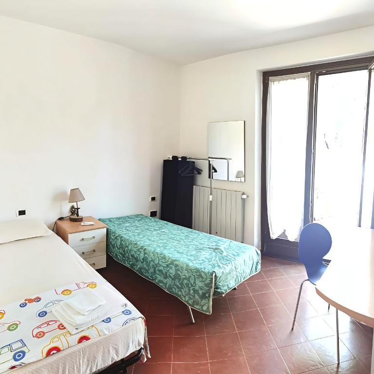 Villa Mirasole - Twin Room with Private Bathroom - 2