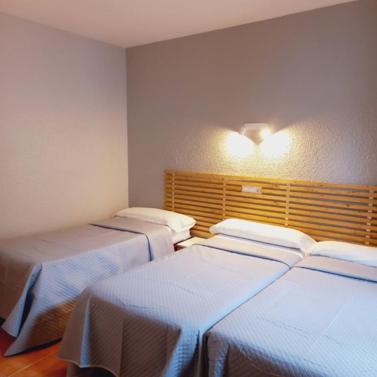 Hotel Acebo Plaza Mayor - Habitación Triple - 6