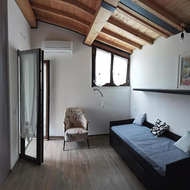 Villa Mirasole - Triple Room with Private Bathroom - 4