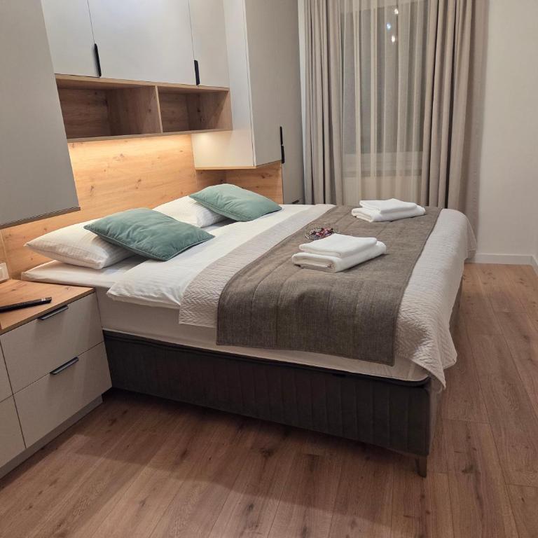 Sarajevo City Center Apartment near Presidency - Apartman sa 1 Spavaćom Sobom - 18