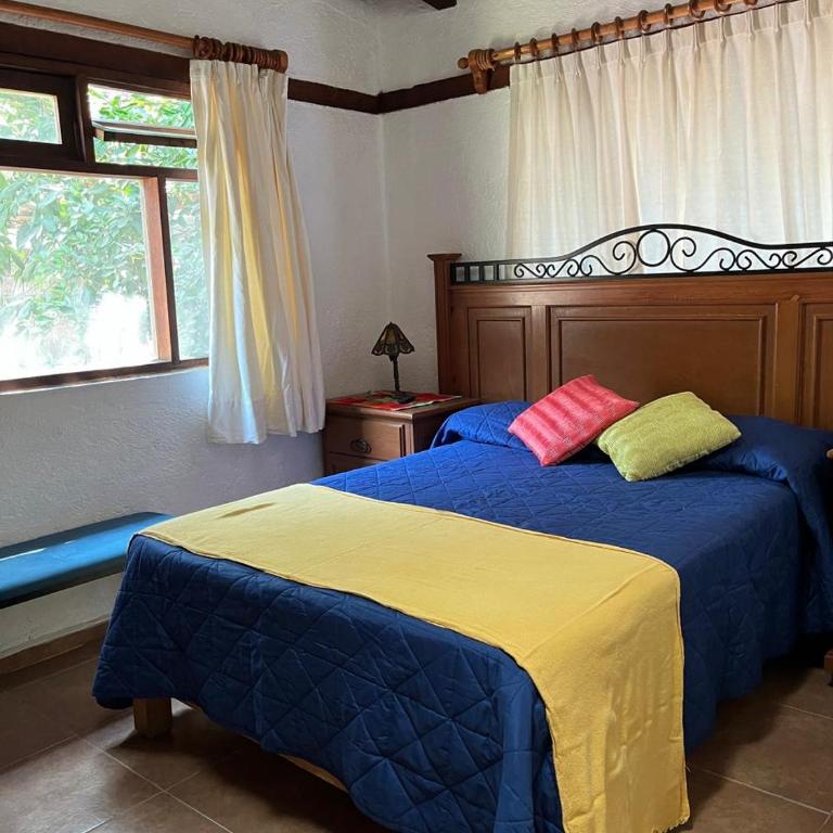 Hotel Casa Valle - Apartment mit Terrasse - 8