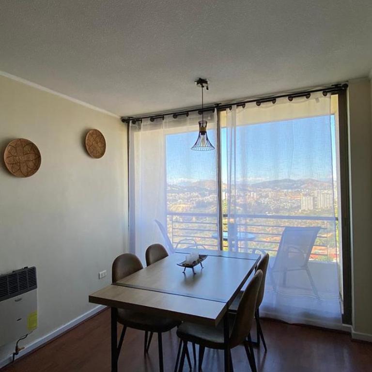Excelente departamento recién remodelado en Viña Del Mar - Three-Bedroom Apartment - 5