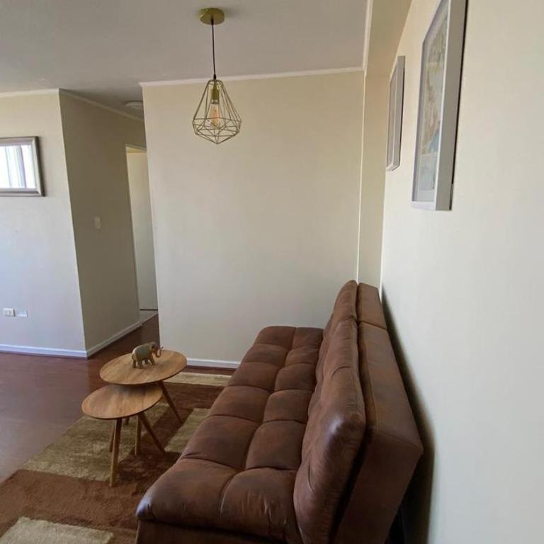 Excelente departamento recién remodelado en Viña Del Mar - Three-Bedroom Apartment - 6