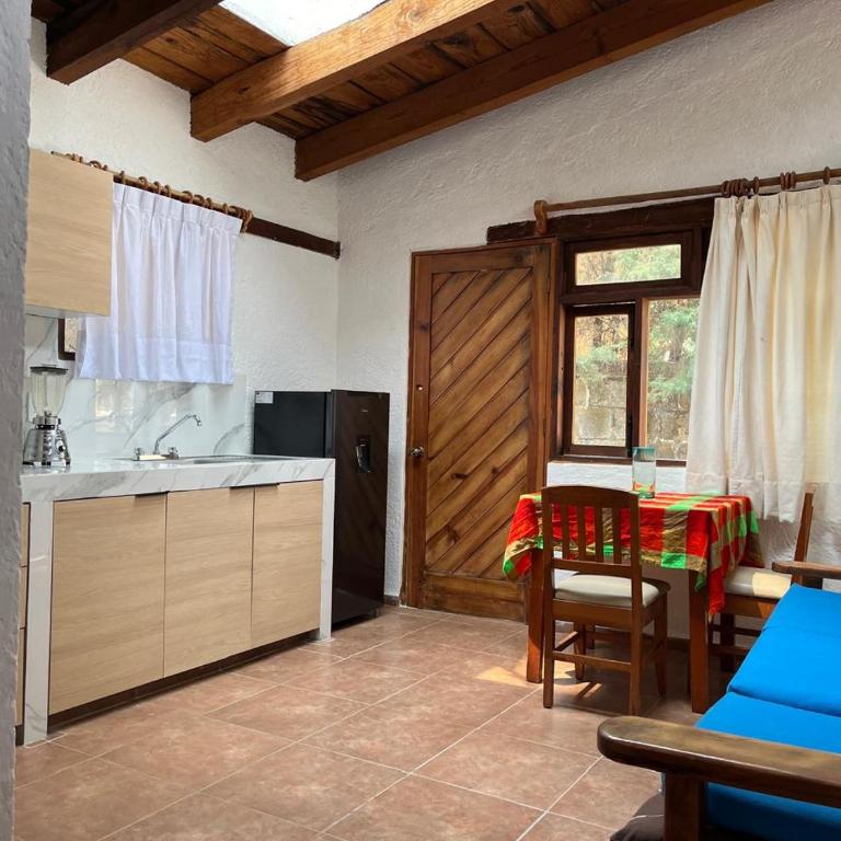 Hotel Casa Valle - Apartment mit Terrasse - 1