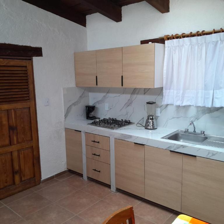 Hotel Casa Valle - Apartment mit Terrasse - 3